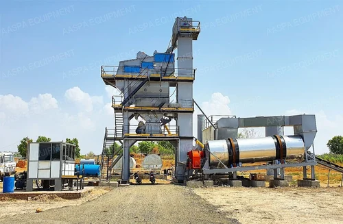 bitumen batching mix plant company